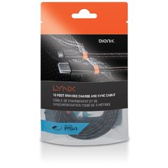 CHARGER LINK CABLE BIONIK PARA PS4 - comprar online