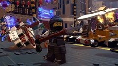 JOGO THE LEGO NINJAGO MOVIE VIDEO GAME SWITCH - Preech Informática - Informática e suas tecnologias