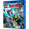 JOGO THE LEGO NINJAGO MOVIE VIDEO GAME PS4