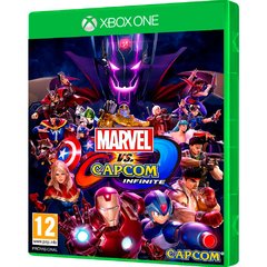 JOGO MARVEL VS CAPCOM INFINITE XBOX ONE