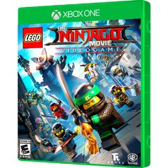 JOGO THE LEGO NINJAGO MOVIE VIDEO GAME XBOX ONE