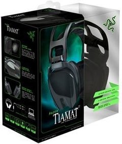 HEADSET RAZER TIAMAT 2.2 ANALÓGICO - loja online