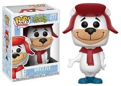 BONECO FUNKO POP HANNA BARBERA - BREEZLY