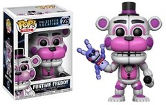 BONECO FUNKO POP FIVE NIGHTS AT FREDDYS - FUNTIME FREDDY