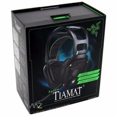 HEADSET RAZER TIAMAT 7.1 V2 ANALOGICO E DIGITAL - loja online