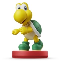 BONECO AMIIBO SUPER KOOPA TROOPA