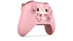 CONTROLE XBOX ONE S MINECRAFT PIG WIRELESS na internet