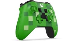 CONTROLE XBOX ONE S MINECRAFT CREEPER - comprar online