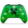 CONTROLE XBOX ONE S MINECRAFT CREEPER