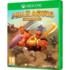 JOGO PHARAONIC DELUXE EDITION XBOX ONE