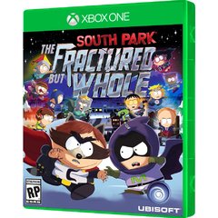 JOGO SOUTH PARK THE FRACTURED BUT WHOLE XBOX ONE