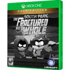 JOGO SOUTH PARK THE FRACTURED BUT WHOLE GOLD EDITION XBOX ONE