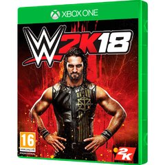 JOGO WWE 2K18 XBOX ONE