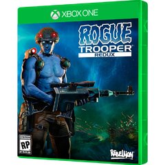 JOGO ROGUE TROOPER REDUX XBOX ONE