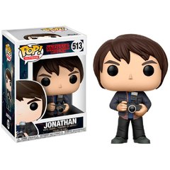 BONECO FUNKO POP STRANGER THINGS - JONATHAN