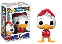 BONECO FUNKO POP DUCKTALES - HUEY