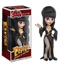 BONECO FUNKO ROCK CANDY - ELVIRA