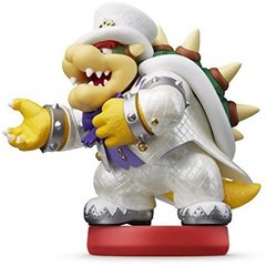 BONECO AMIIBO BOWSER WEDDING