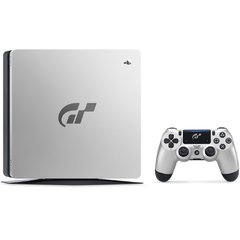 CONSOLE SONY PLAYSTATION 4 SLIM 1TB GRAN TURISMO SPORT SPECIAL EDITION - comprar online