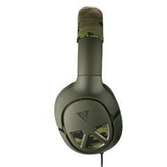 HEADSET TURTLE BEACH RECON CAMO PS4 - Preech Informática - Informática e suas tecnologias