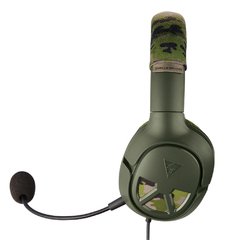 HEADSET TURTLE BEACH RECON CAMO PS4 - loja online