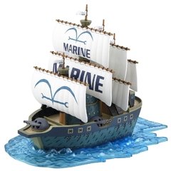 BARCO BANDAI ONE PIECE MARINE 07