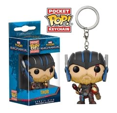 CHAVEIRO FUNKO POP KEYCHAIN THOR RAGNAROK - THOR