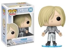 BONECO FUNKO POP YURI ON ICE - YURIO