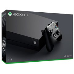 CONSOLE XBOX ONE X 1TB