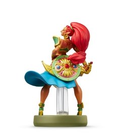 BONECO ZELDA BREATH URBOSA