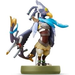 BONECO ZELDA BREATH REVALI - AMIIBO