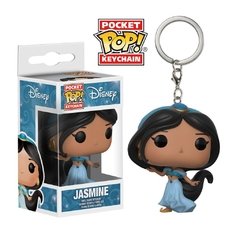 CHAVEIRO FUNKO POP KEYCHAIN DISNEY - JASMINE