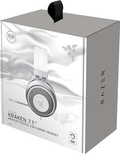 RAZER HEADSET KRAKEN MERCURY 7.1 - Preech Informática - Informática e suas tecnologias