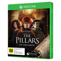 JOGO THE PILLARS OF THE EARTH XBOX ONE