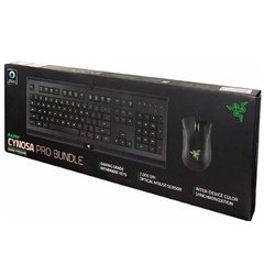 TECLADO RAZER CYNOSA PRO BUNDLE - comprar online