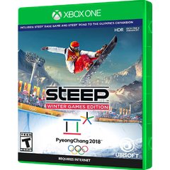 JOGO STEEP WINTER GAMES EDITION XBOX ONE