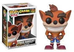 BONECO FUNKO POP CRASH BANDICOOT CRASH 273