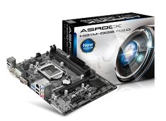 PLACA MAE ASROCK 1150 H81M-DGS R2.0