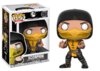 BONECO FUNKO POP MORTAL KOMBAT - SCORPION 250