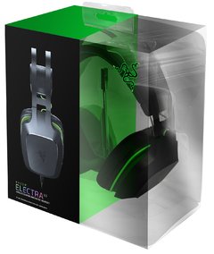 HEADSET RAZER ELECTRA V2 USB DIGITAL MUSIC - comprar online