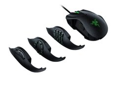 RAZER MOUSE NAGA TRINITY CHROMA