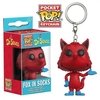 CHAVEIRO FUNKO POP KEYCHAIN DR. SEUSS - FOX IN SOCK