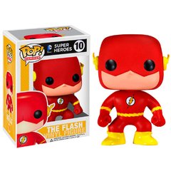 BONECO FUNKO POP SUPER HEROES - THE FLASH