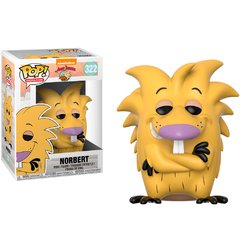 BONECO FUNKO POP ANGRY BEAVERS - NORBERT