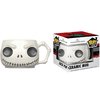 CANECA FUNKO MUG NIGHTMARE BEFORE CHRISTMAS - JACK