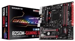 PLACA MAE GIGABYTE (1151) B250M GAMING 5