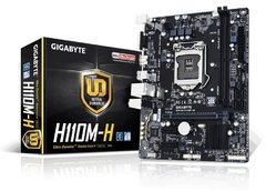 PLACA MAE GIGABYTE (1151) H110M-H HDMI/V