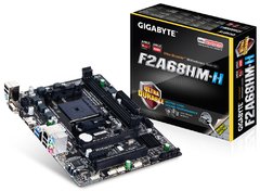 PLACA MAE GIGABYTE (FM2+) F2A68HM-H HDMI