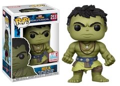 BONECO FUNKO POP EXCLUSIVO THOR RAGNAROK - CASUAL HULK