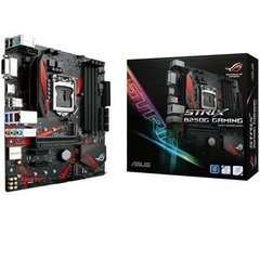 PLACA MAE ASUS (1151) STRIX B250G GAMING